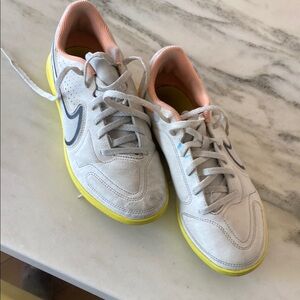 Nike Tiempo Indoor Soccer Shoes